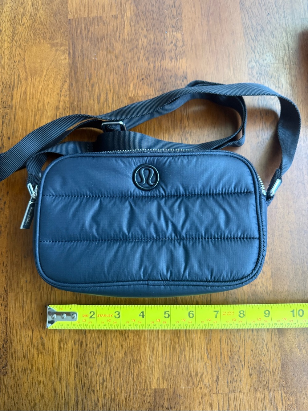 Lululemon Wunder Puff Crossbody Camera Bag 2L - Picture 7 of 8